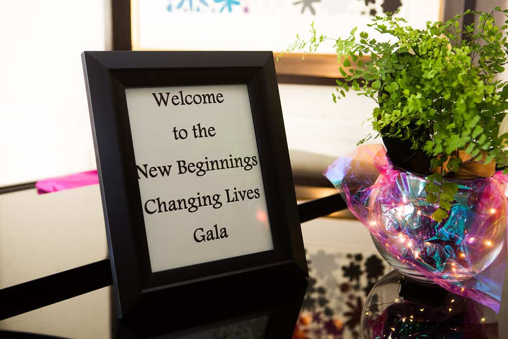 Photos from New Beginnings annual Changing Lives Gala 2016 honoring Mary and Gary Becker