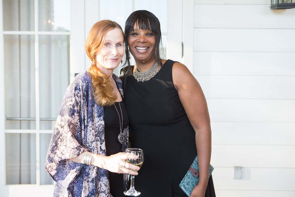 Photos from New Beginnings annual Changing Lives Gala 2016 honoring Mary and Gary Becker