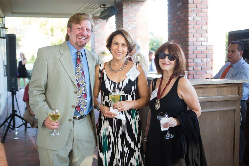Photos from New Beginnings annual Changing Lives Gala 2016 honoring Mary and Gary Becker
