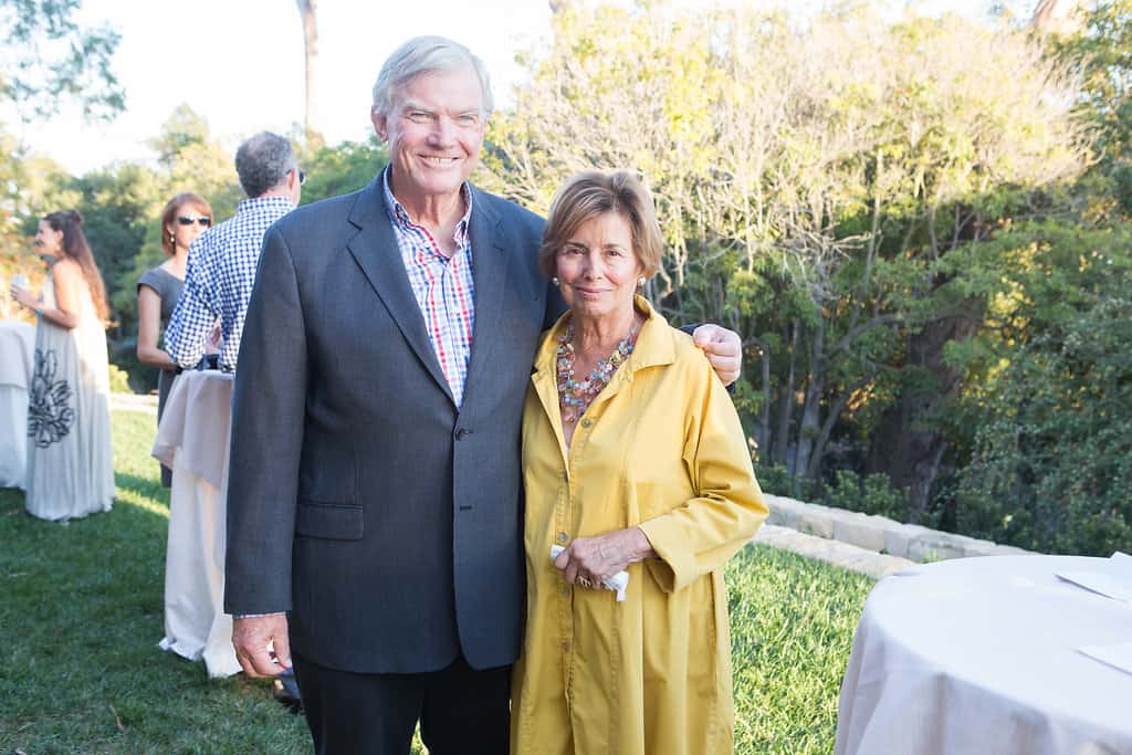 Photos from New Beginnings annual Changing Lives Gala 2016 honoring Mary and Gary Becker