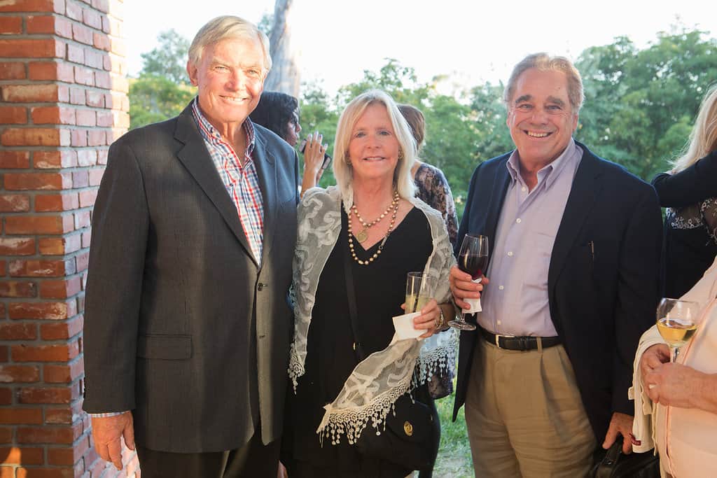 Photos from New Beginnings annual Changing Lives Gala 2016 honoring Mary and Gary Becker