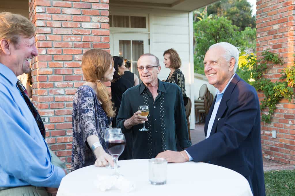 Photos from New Beginnings annual Changing Lives Gala 2016 honoring Mary and Gary Becker