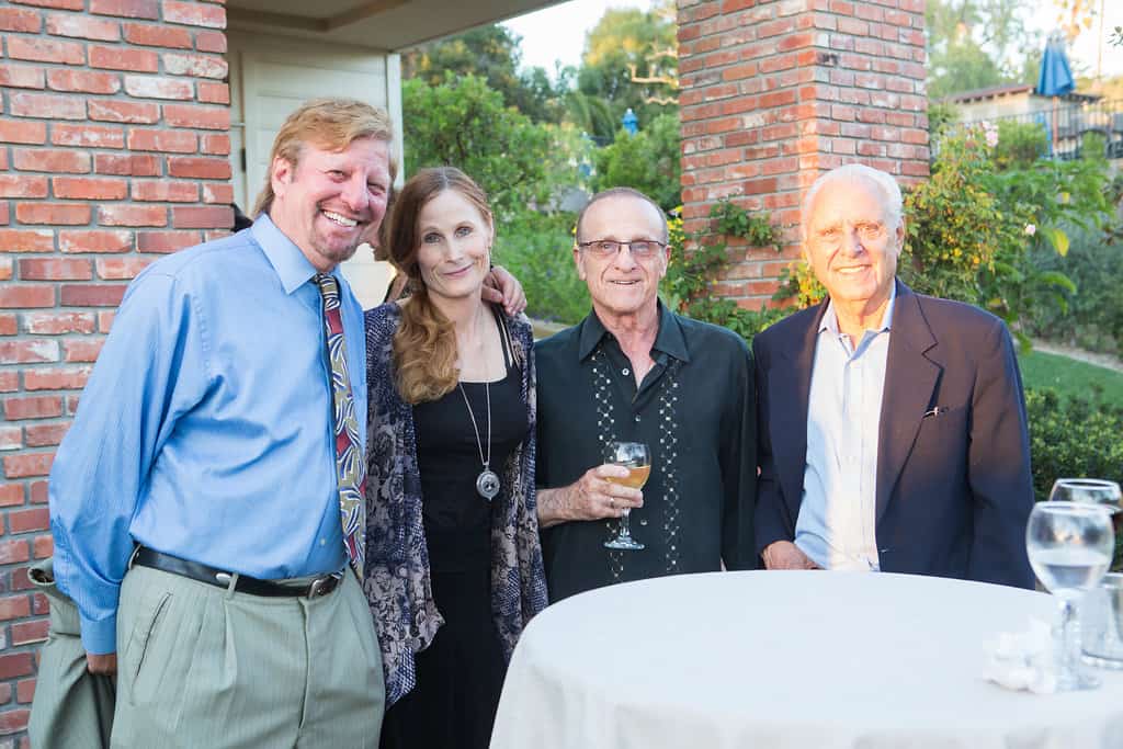 Photos from New Beginnings annual Changing Lives Gala 2016 honoring Mary and Gary Becker