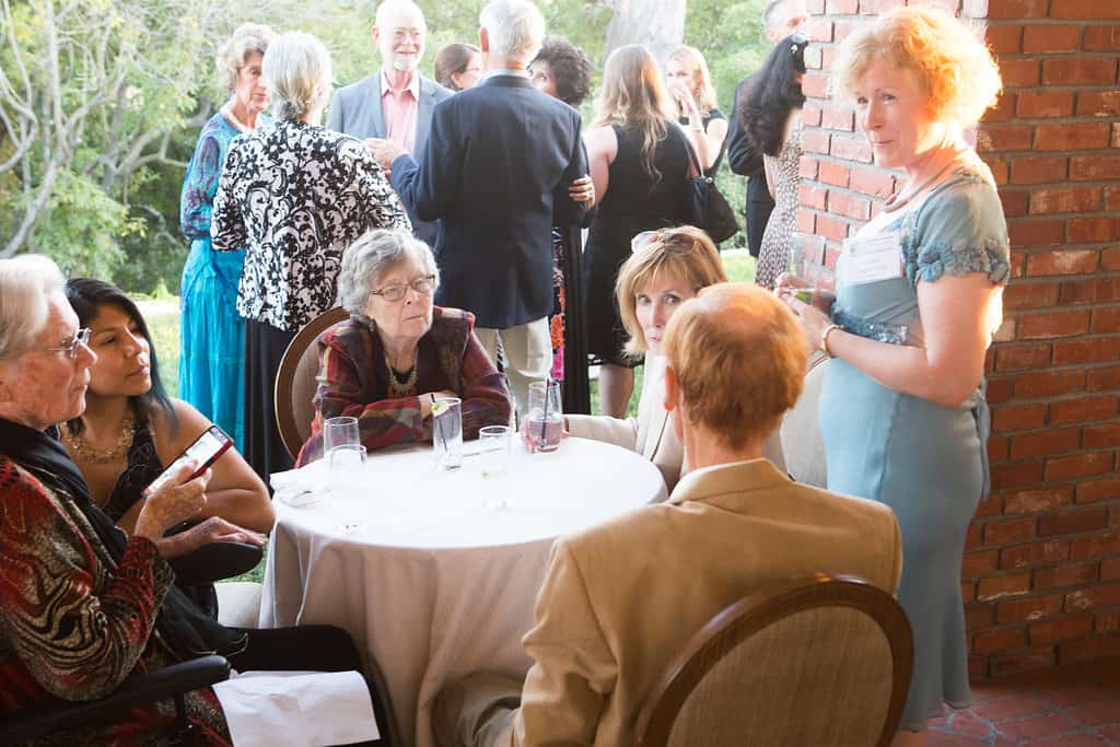 Photos from New Beginnings annual Changing Lives Gala 2016 honoring Mary and Gary Becker