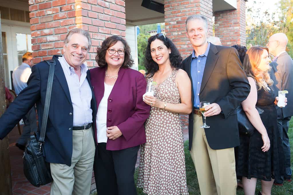 Photos from New Beginnings annual Changing Lives Gala 2016 honoring Mary and Gary Becker