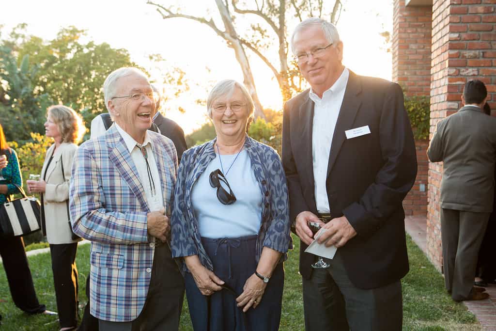 Photos from New Beginnings annual Changing Lives Gala 2016 honoring Mary and Gary Becker