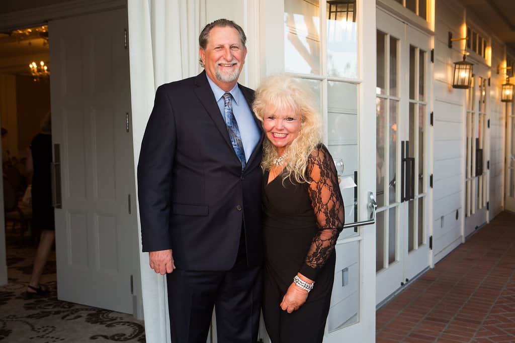 Photos from New Beginnings annual Changing Lives Gala 2016 honoring Mary and Gary Becker
