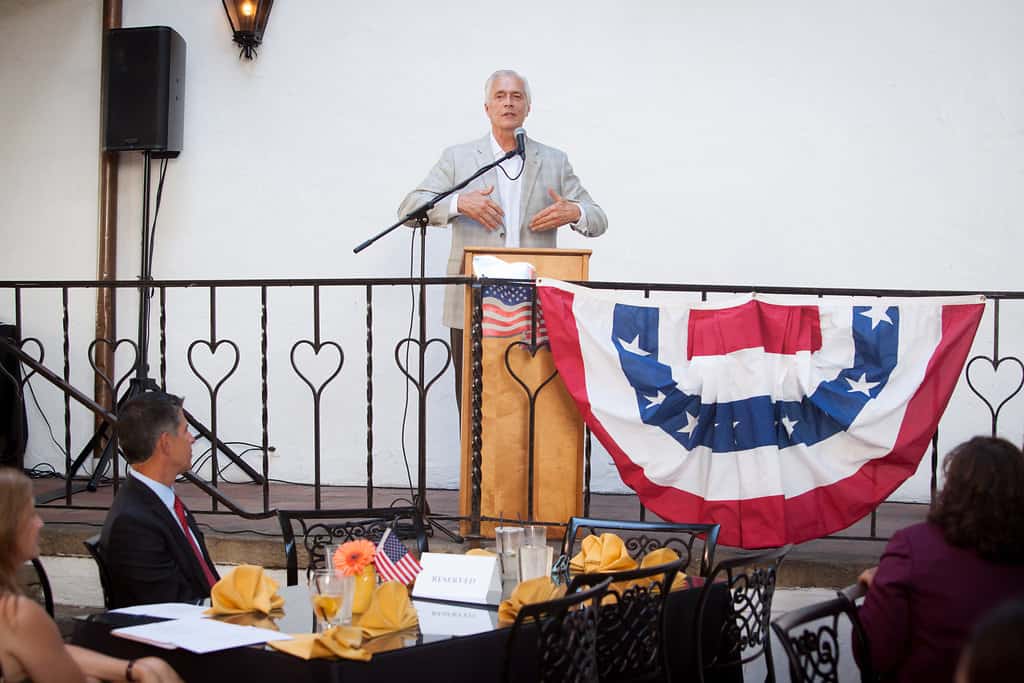 Photos from Salute to Congresswoman Lois Capps, July 17, 2016