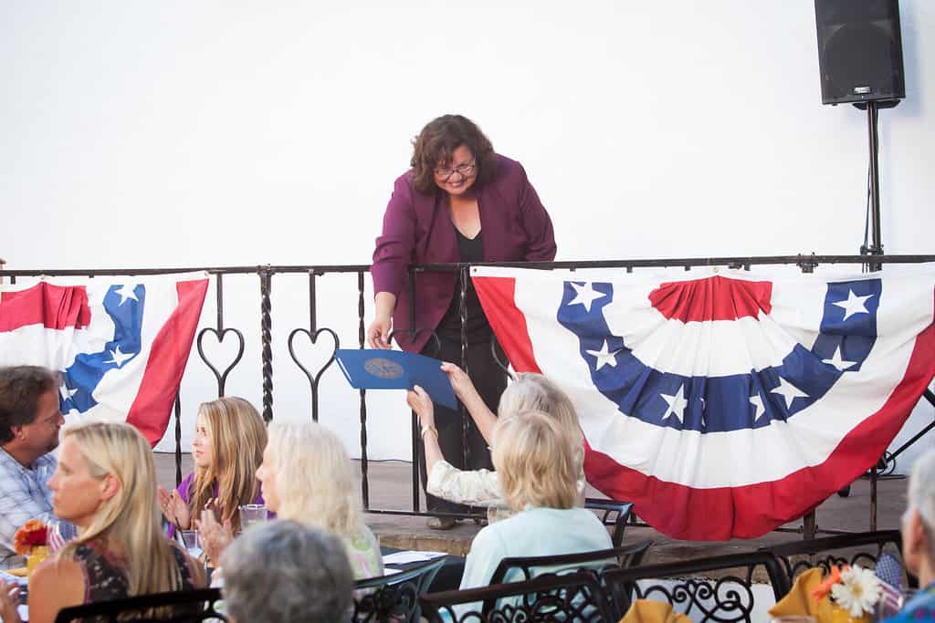Photos from Salute to Congresswoman Lois Capps, July 17, 2016