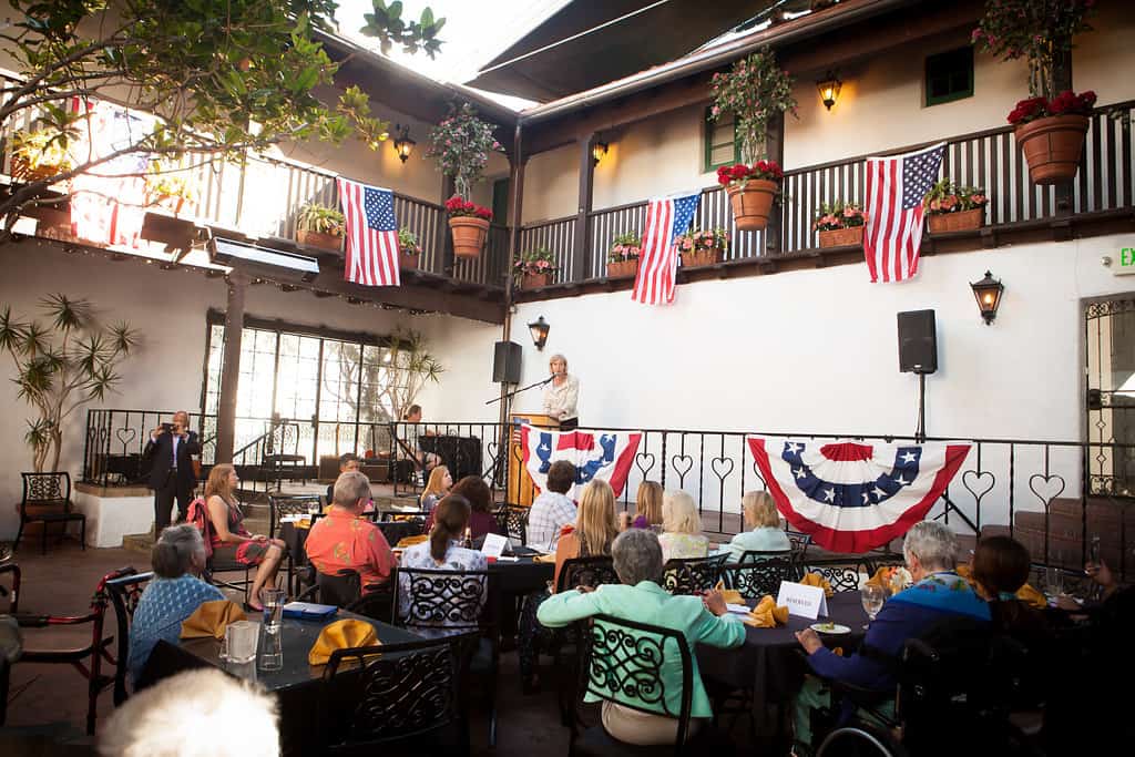 Photos from Salute to Congresswoman Lois Capps, July 17, 2016