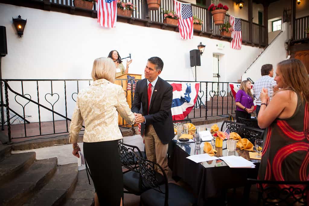 Photos from Salute to Congresswoman Lois Capps, July 17, 2016