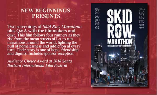 Skid Row Marathon Documentary