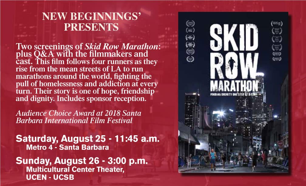 Tickets - Skid Row Marathon