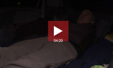 Homeless Americans Living in Cars