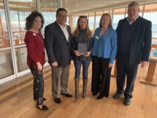 Congratulations to Stacey Rushing, Our Landlord of the Year