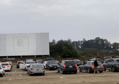 Drive-in 2020