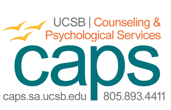 UCSB Counseling & Psychological Services (CAPS) logo