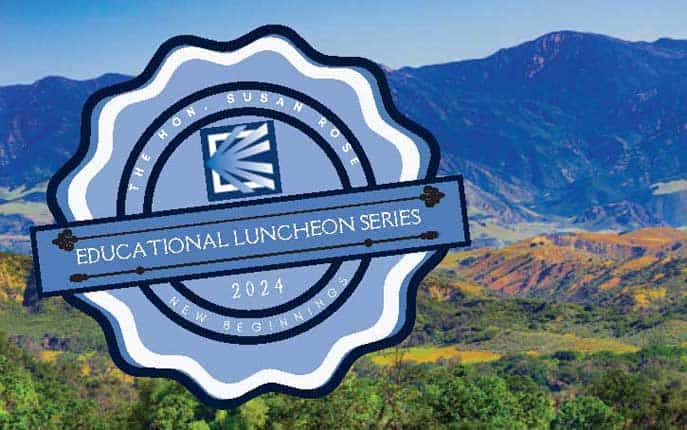 Educational Luncheon Series 2024