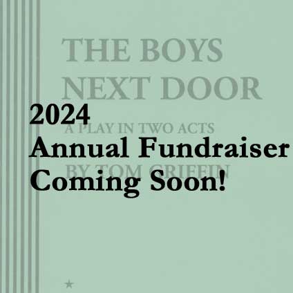 2024 Annual Fundraiser