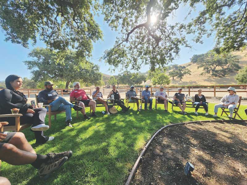 CORNER Veteran's Day