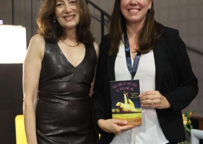 Photo from Annabelle Gurwitch Event